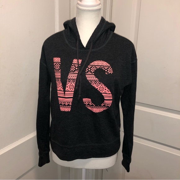Victoria’s Secret ladies full zip hoodie size xs - Picture 1 of 5